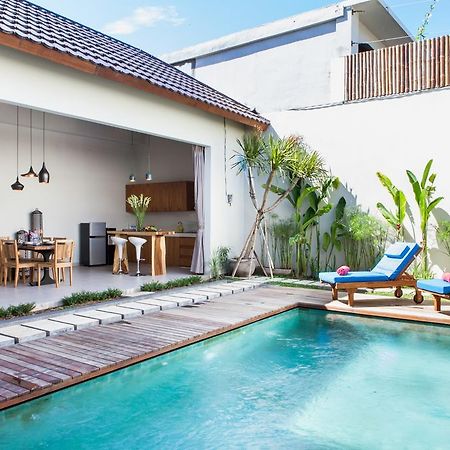 Maxwell Legian Villa Eksteriør bilde