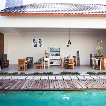 Maxwell Legian Villa Eksteriør bilde