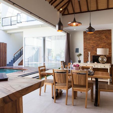 Maxwell Legian Villa Eksteriør bilde
