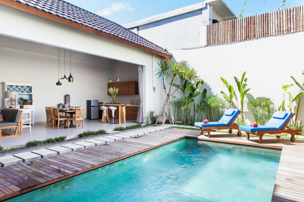 Maxwell Legian Villa Eksteriør bilde