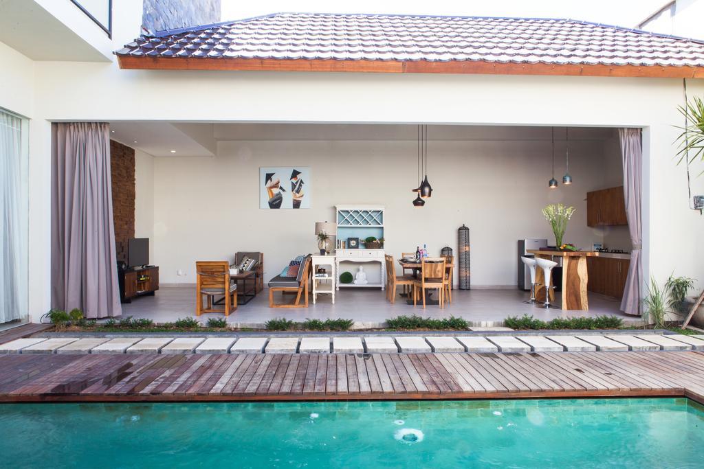 Maxwell Legian Villa Eksteriør bilde