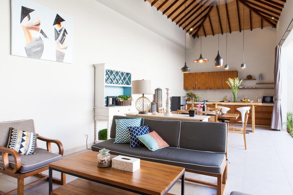 Maxwell Legian Villa Rom bilde