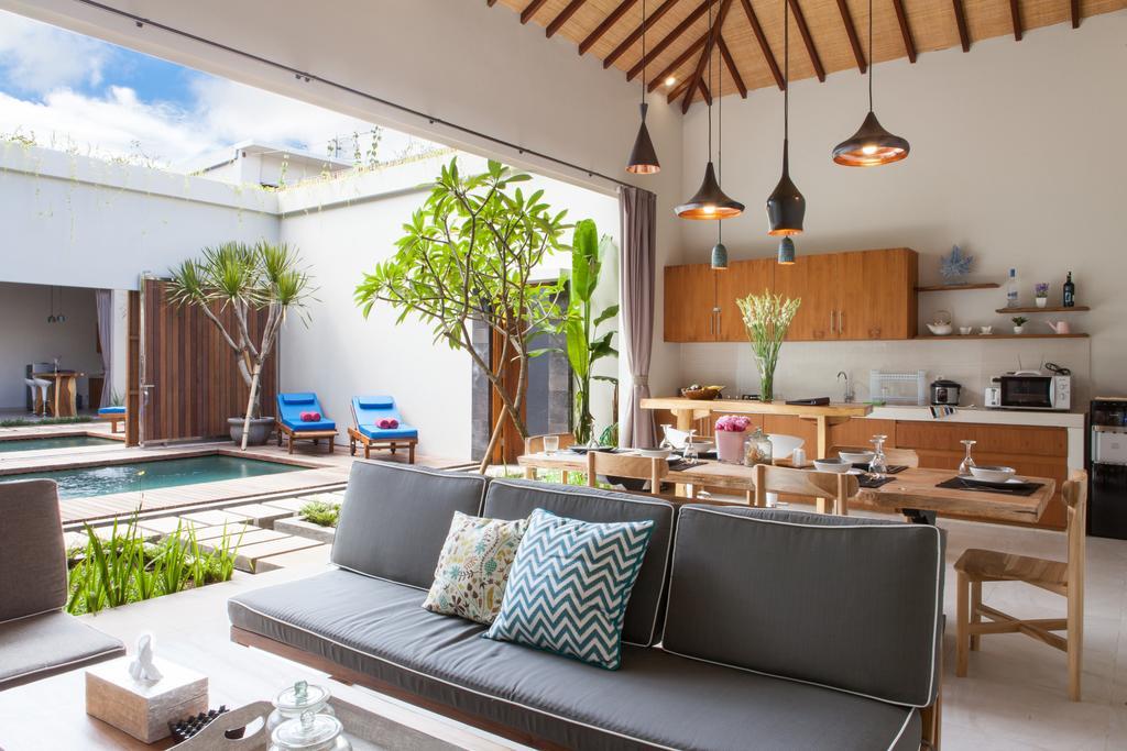 Maxwell Legian Villa Rom bilde