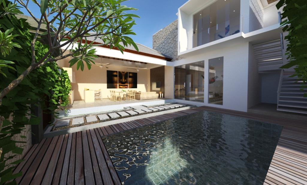 Maxwell Legian Villa Rom bilde