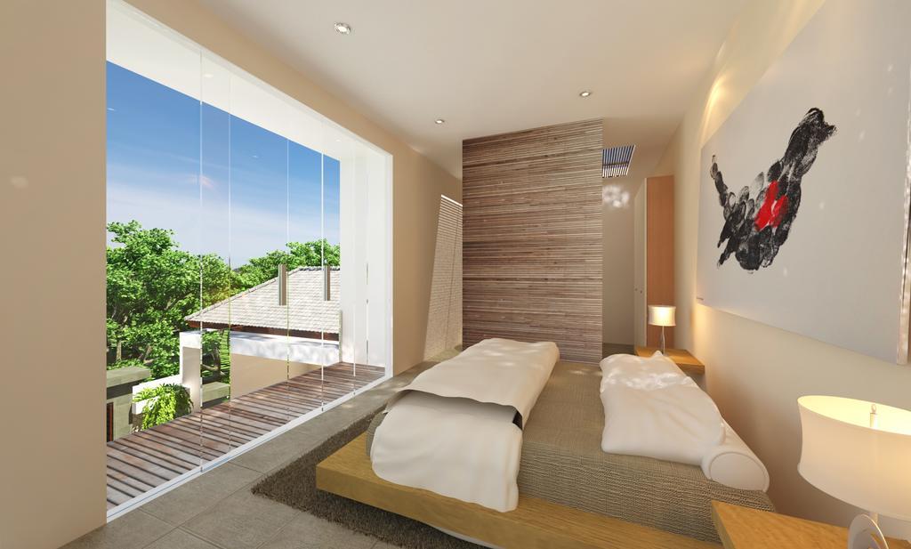 Maxwell Legian Villa Rom bilde
