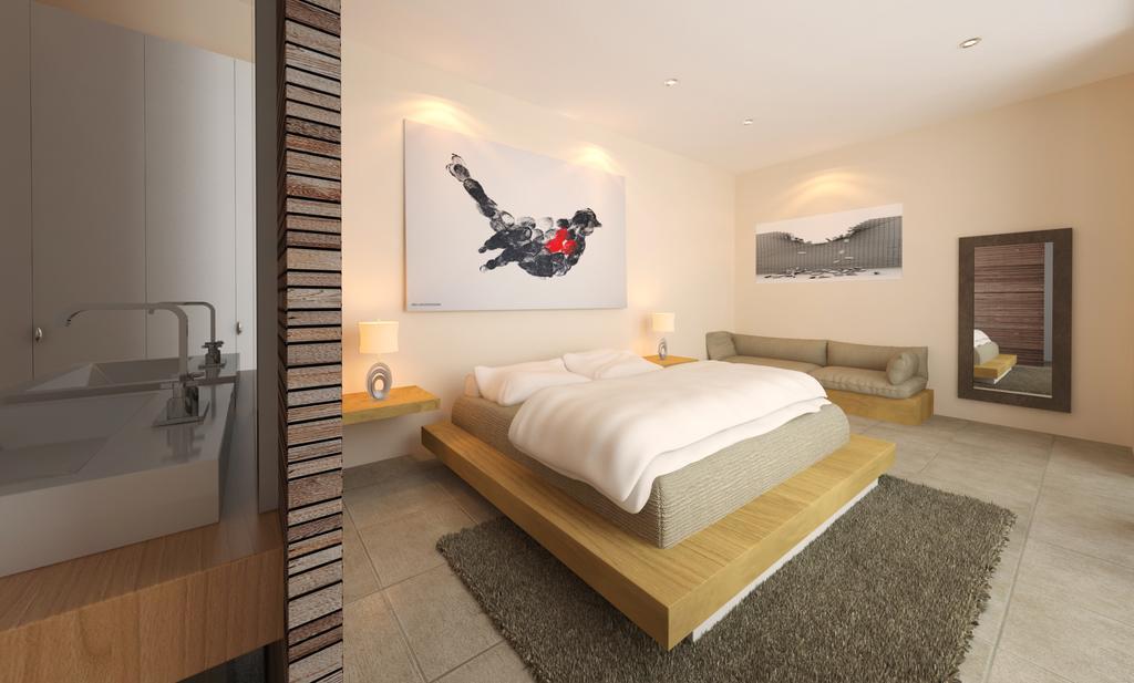 Maxwell Legian Villa Rom bilde