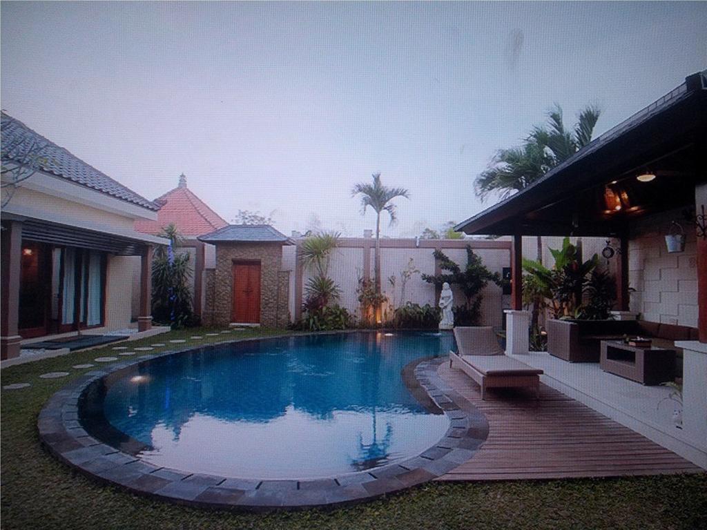 Maxwell Legian Villa Rom bilde