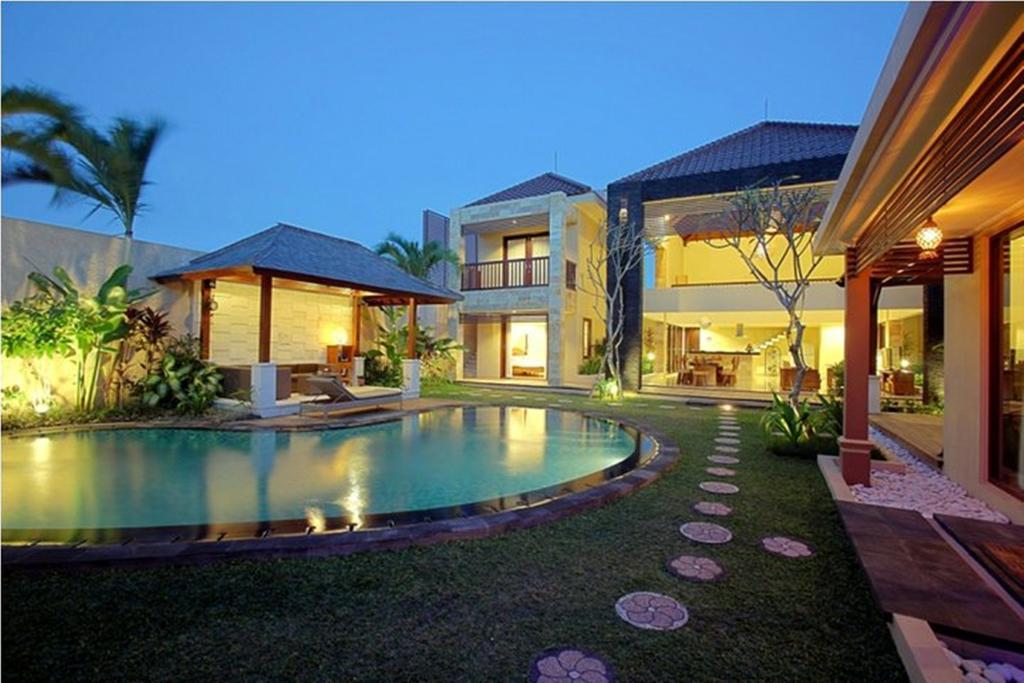 Maxwell Legian Villa Rom bilde