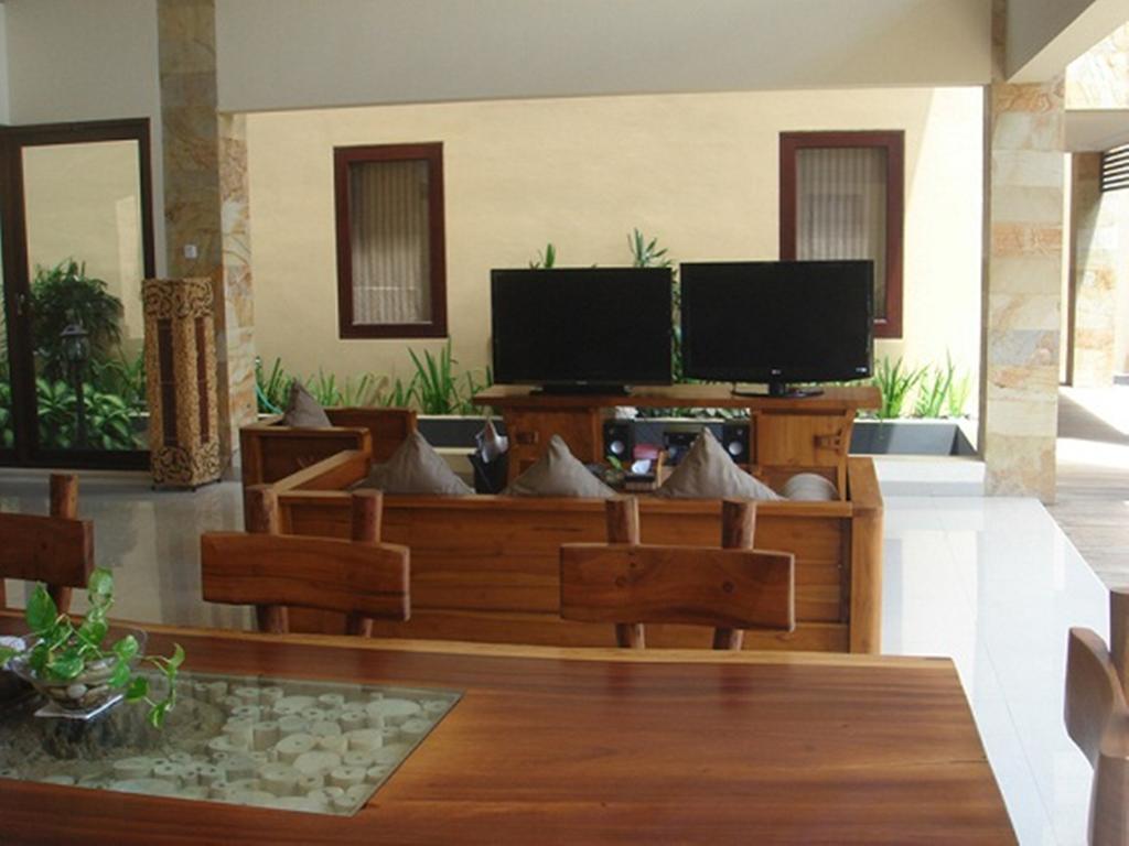 Maxwell Legian Villa Rom bilde