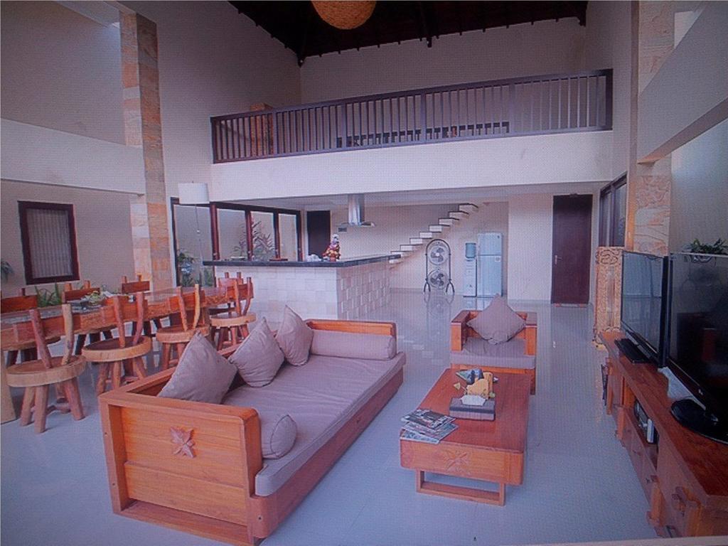 Maxwell Legian Villa Rom bilde