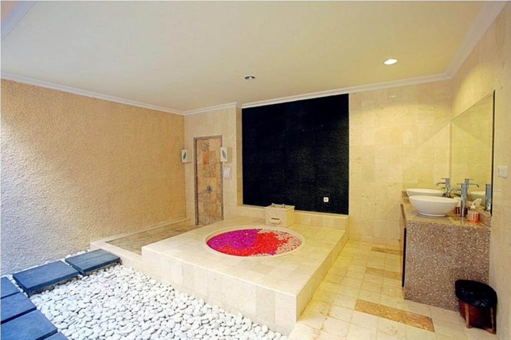 Maxwell Legian Villa Rom bilde