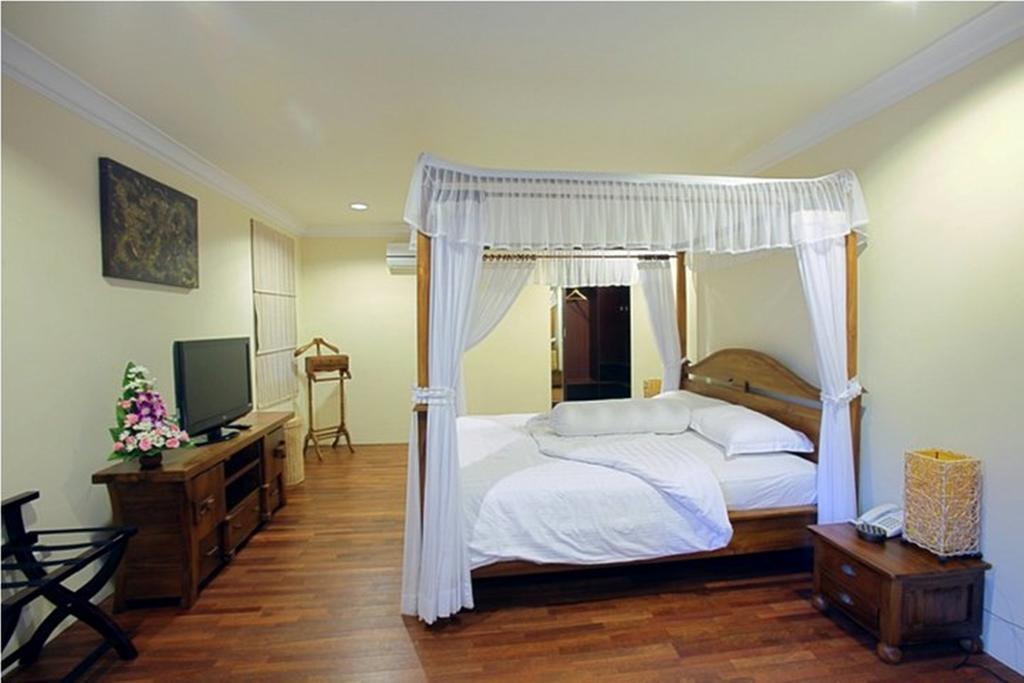 Maxwell Legian Villa Rom bilde