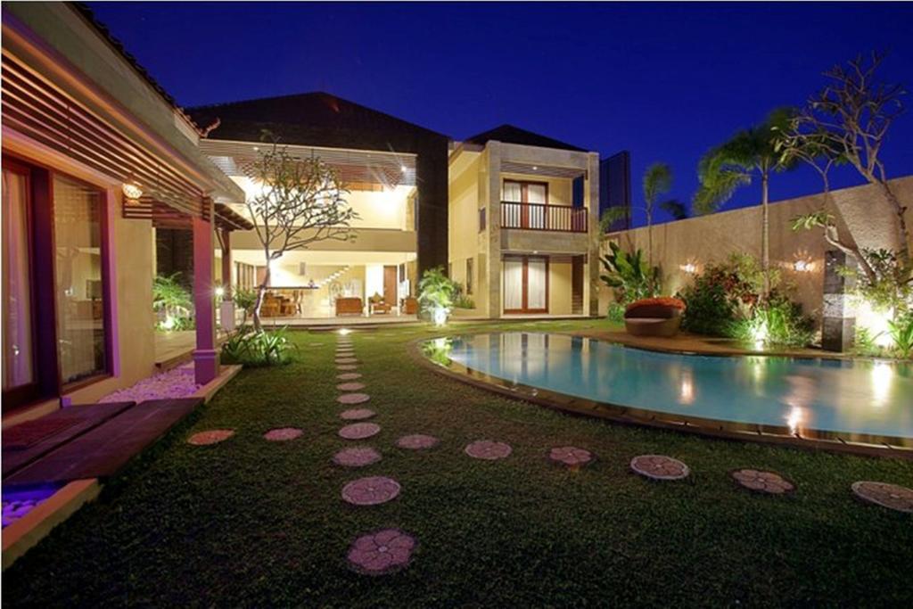 Maxwell Legian Villa Rom bilde