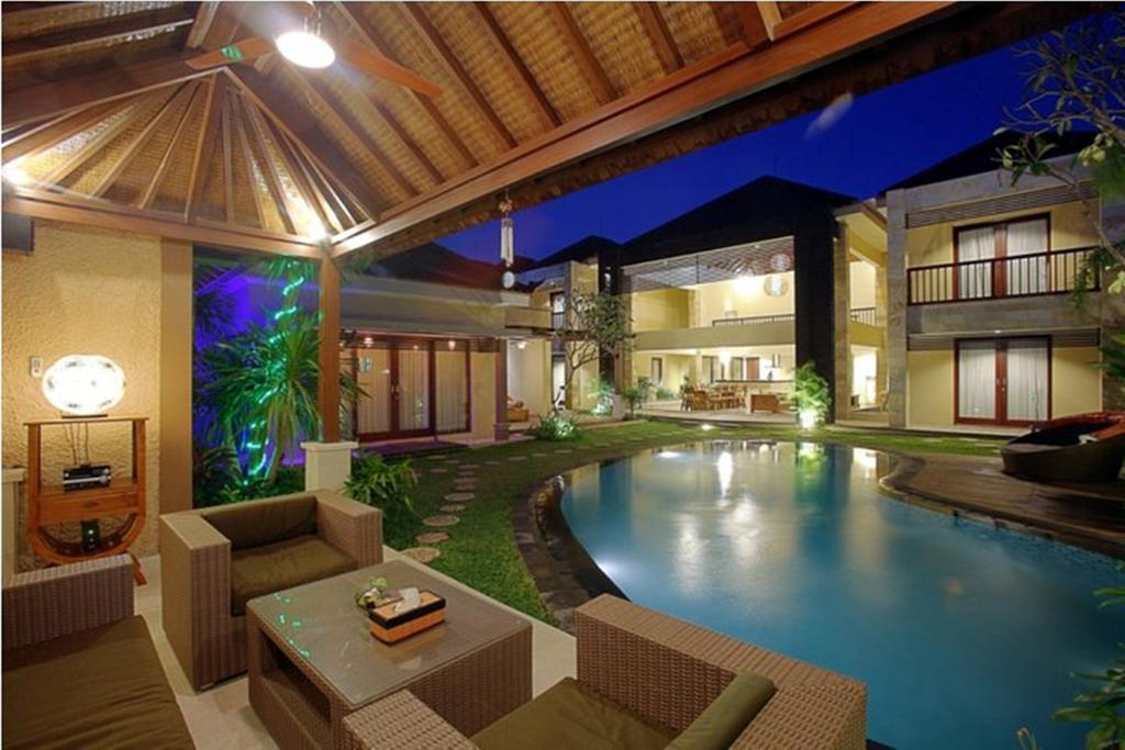 Maxwell Legian Villa Rom bilde