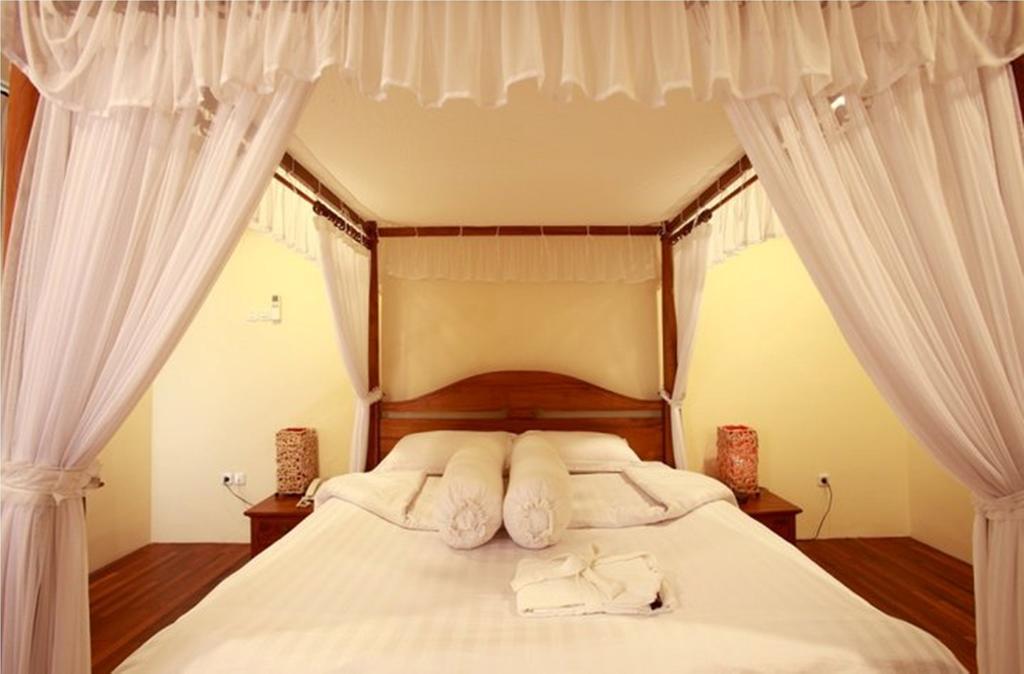 Maxwell Legian Villa Rom bilde