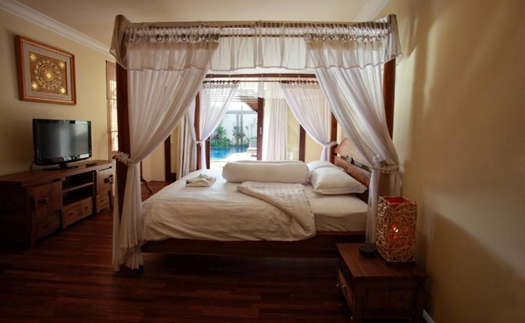 Maxwell Legian Villa Rom bilde