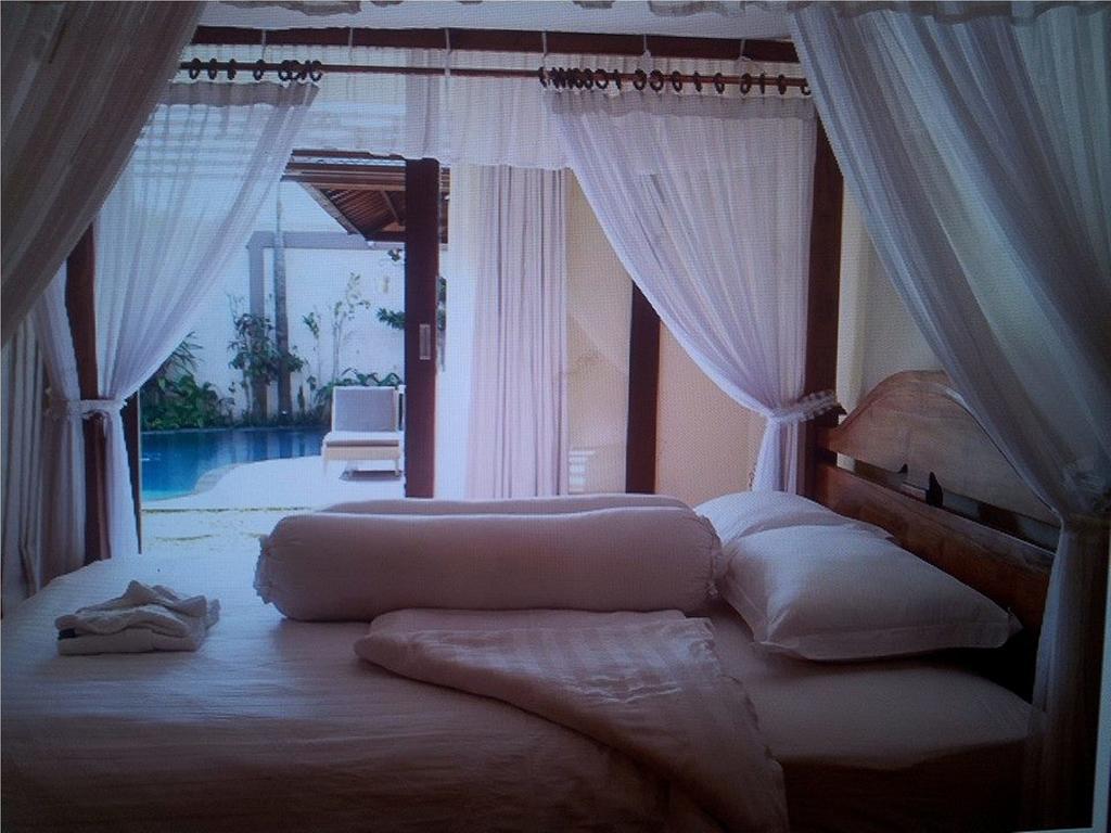 Maxwell Legian Villa Rom bilde