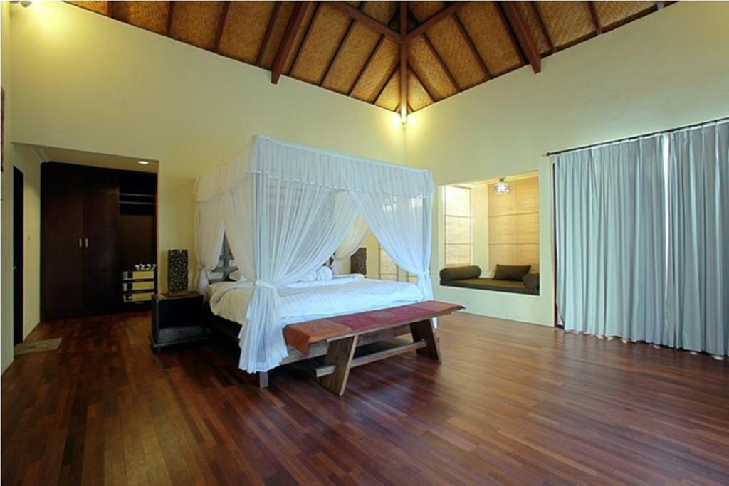 Maxwell Legian Villa Rom bilde