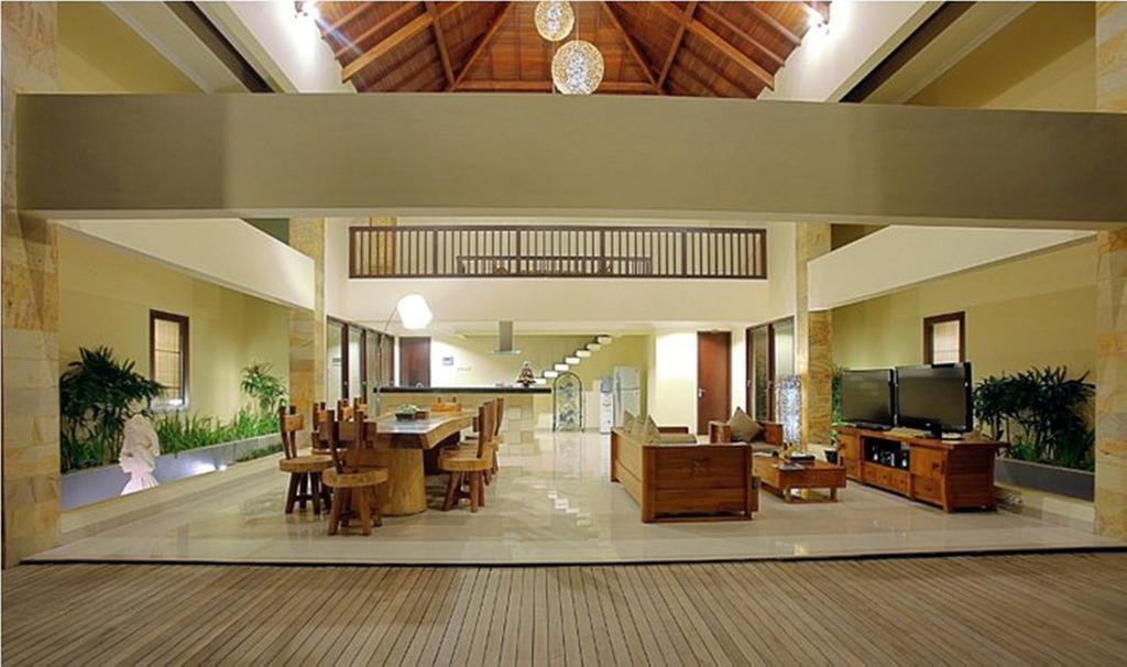Maxwell Legian Villa Rom bilde